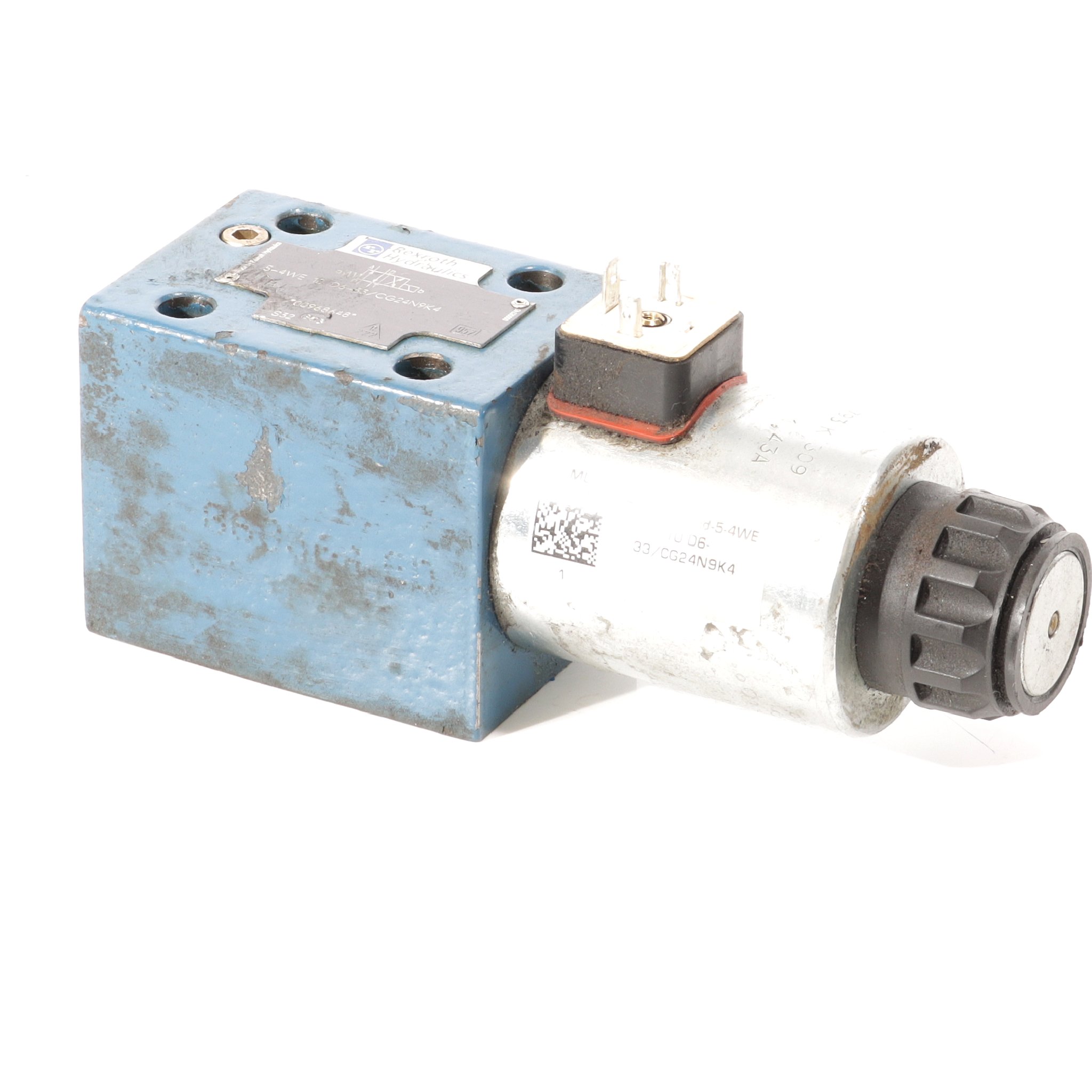 4/2 Wegeventil  Gebraucht